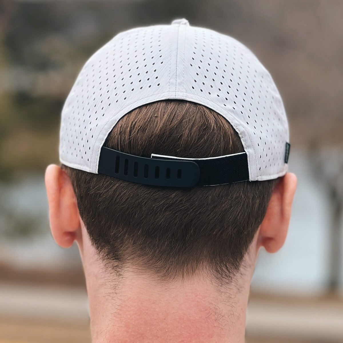 Legacy I-State Sand & Cardinal Rope Dri-Fit Hat